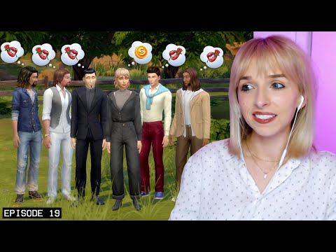 dating 5 men at one time (ep 19)