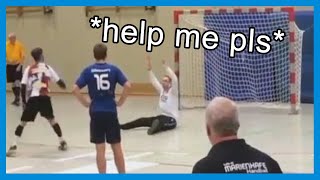 🤾‍♂️ Amateur Handball is AWESOME! | October 2019