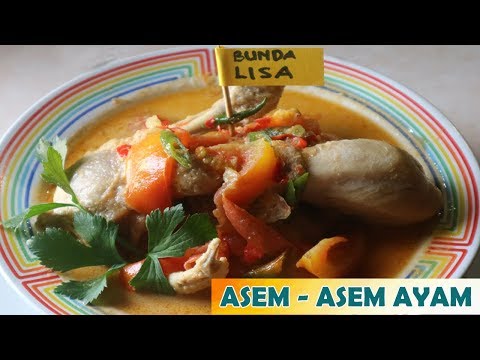 cara-membuat-asem-asem-ayam---resep-simpel-asem-asem-ayam---aneka-resep-ayam