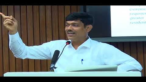 Lecture on Accessibility in Buildings and Built Environment