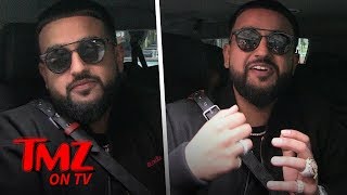 Canadian Rapper Nav On TMZ Is Finally A Thing | TMZ TV