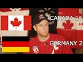 Canada 16 Germany 2 WJHC 2021 postgame reaction