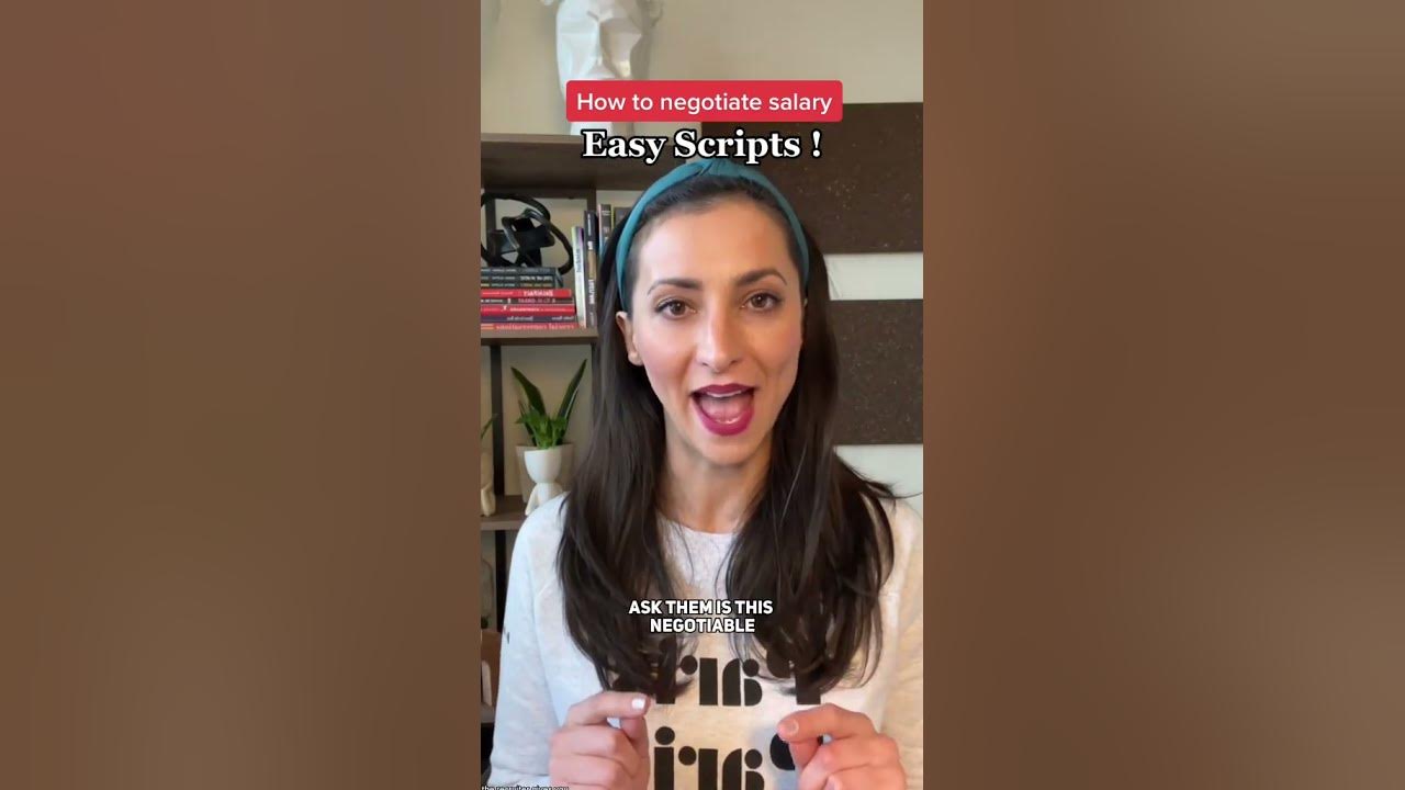 The Best Salary Negotiation Strategy For Beginners The Best Salary Negotiation Strategy For Beginners