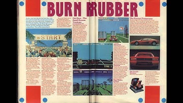 Proof of concept - OutRun soundtrack and media coverage
