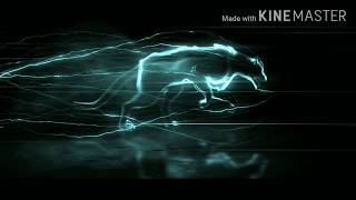 Running Panther Intro // Brother's Ki Gaming Intro // Gaming Intro // Free Intro For Gaming. screenshot 5