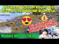 Mortal's Diwali Special Advanced Customs | 16,000 Prize For Winners | Grenades Only Custom By MortaL