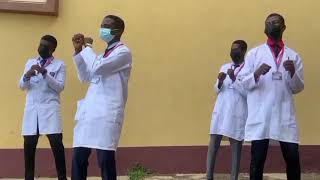 UNILORIN MEDSCHOOLCHALLENGE VIDEO BY PHYSIOTHERAPY STUDENTS