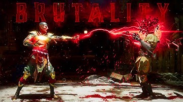 Mortal Kombat 11 - Raiden