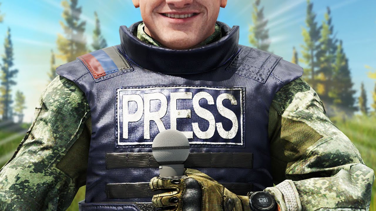 Interviewing Random Players about the State of Tarkov…