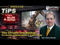 TiPS Episode 26 0320 - Two Circuits - One Backhoe: The Illusion of Redudancy in 911