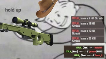 Questionable Hacker in Krunker - Hackers In Krunker Part 1