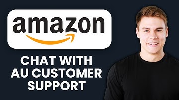 NEW! How to Chat with Amazon Australia Customer Support on Mobile (2025) 📱💬 | Fast & Easy Help
