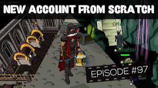OSRS | NEW PET! CoX & ToB Drops & Dark Graceful