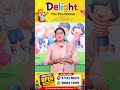 What Will Your Child Learn at Delight The Pre School, AS Rao Nagar?