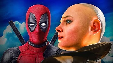 Deadpool & Wolverine Vs Cassandra Nova Void Fight Scene - Deadpool & Wolverine (2024) Movie CLIP 4K