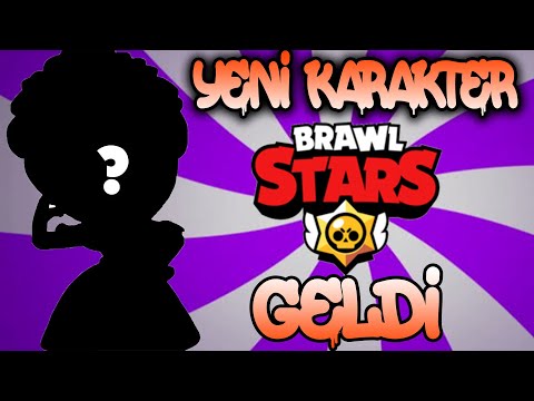 YENİ KARAKTER İLK BİZE ÇIKTI | Brawl Stars Han Kanal