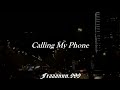 Lil Tjay feat 6LACK -Calling My Phone(LETRA SUB ESPAÑOL)