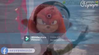 SONIC THE HEDGEHOG 2 And Arthur Christmas Part 2 Coffin Dance Mashup