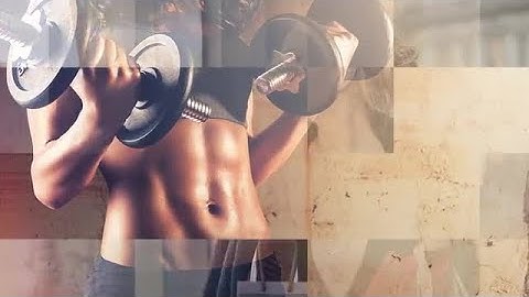 Mosaic Slides After Effects Templates