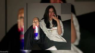 dear alcohol - dax // sped up+reverb