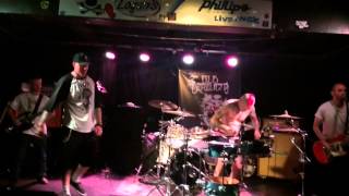 My friends bands I saw on Victoria at Logan's bar