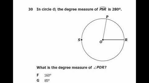 2007 Virginia Geometry SOL Problem 30