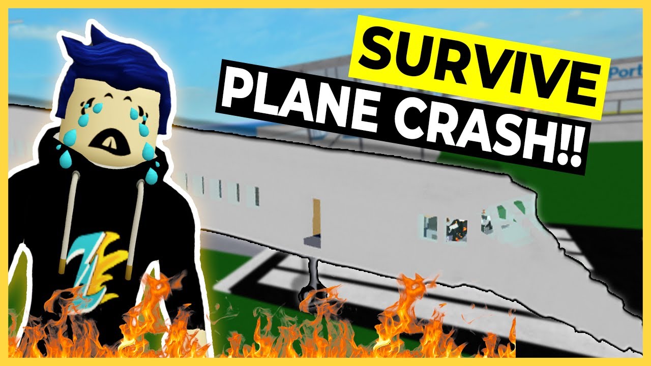 Download Roblox Survive A Plane Crash - roblox plane crash roleplay game