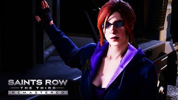 Saints Row: The Third Remastered - Mission #15 - Learning Computer