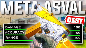 Best AS VAL Gunsmith/Loadout Class Setup | Fast ADS + No RECOIL High Accuracy! (Season 6) CODM