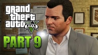 GTA 5 Xbox One Gameplay Walkthrough Part 9 - Heisting Preparations (Next Gen)