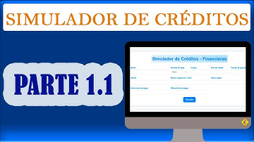 Simulador de créditos con JavaScript + código fuente (Sistema financiera)