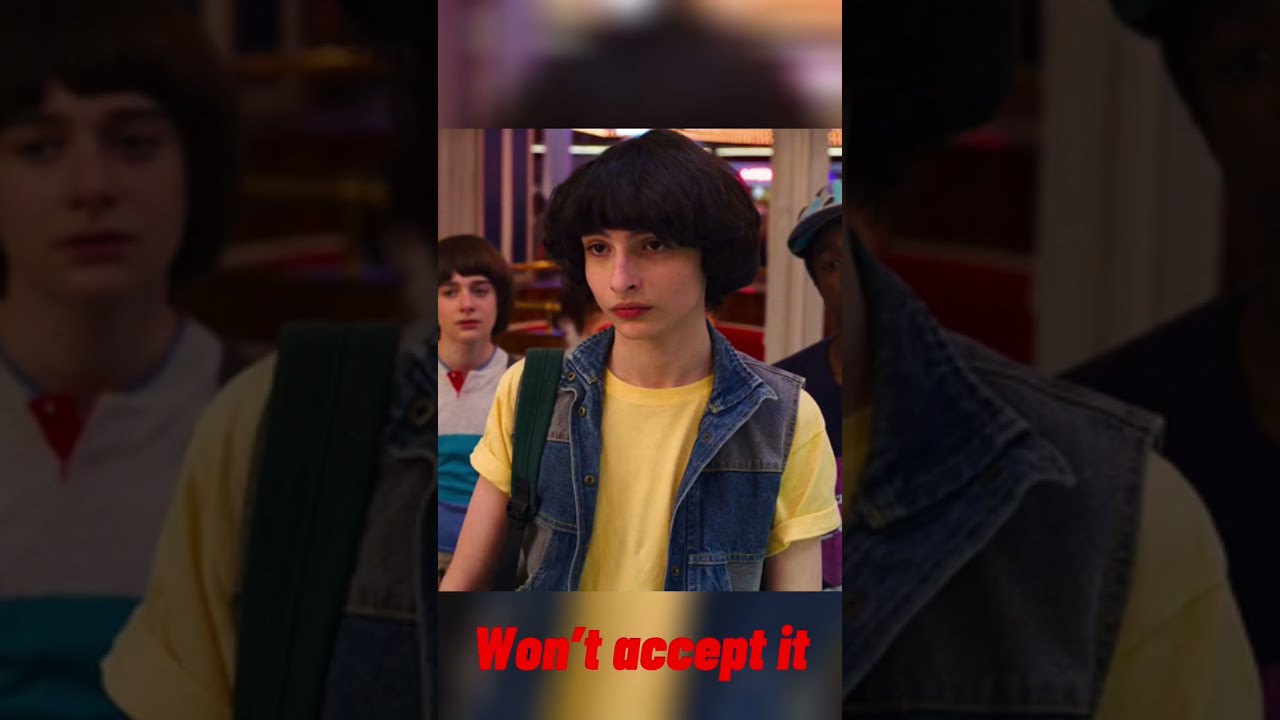 What Would Happen If Will Died Shorts Strangerthings Willbyers