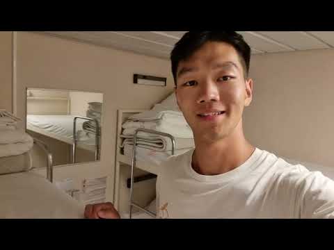 16 Hour Ferry