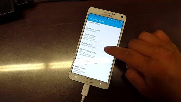 Sprint Galaxy Note 4 ... Domestic Unlock ...