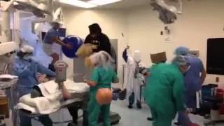 Harlem shake- best operating room harlem shake