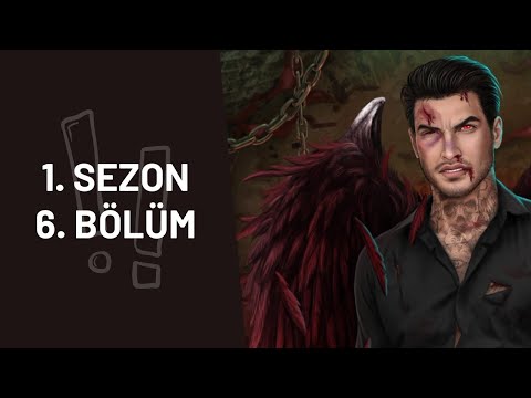 😈[Lucifer Rotası] Göklerin Sırrı 1. Sezon 6. Bölüm | Romantizm Kulübü