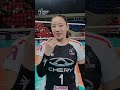 CESS ROBLES - Chery Tiggo Crossovers | #PVLExclusive