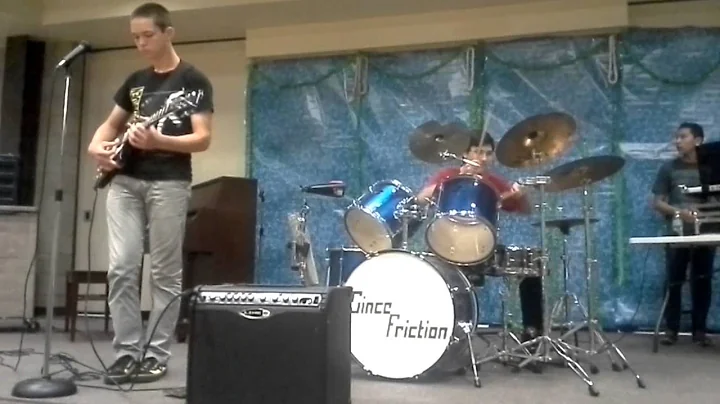 Teenage Son feat. Racket:Sweet Child O' Mine