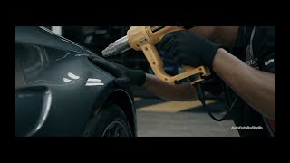 Mercedes Amg C63S V8 Biturbo - Clearguard Nano Sr Ppf