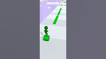 Layers Roll Level. 171 gameplay walkthrough solution