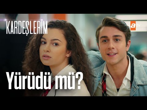 Doruk, Asiye'den hoşlanıyor mu? – Kardeşlerim 5. Bölüm