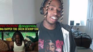 POLO G IS BACK!! CAPALOT B**** HAHA Rapper REACTS: Polo G - Distraction (Official Teaser) | 06.03.22