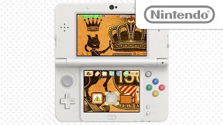 POKéMON 151 ミュウツー [ニンテンドー3DS テーマ]