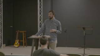 Eric Roberts Preaching Practicum