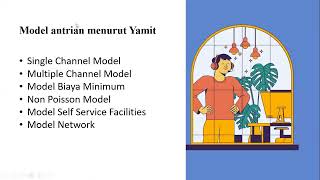 TEORI ANTRIAN [SINGLE & MULTIPLE CHANNEL MODEL]