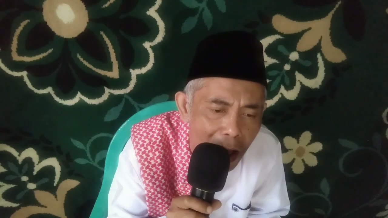 Adzan Irama Hijaz | H. Ahmad Helmi Mashuri