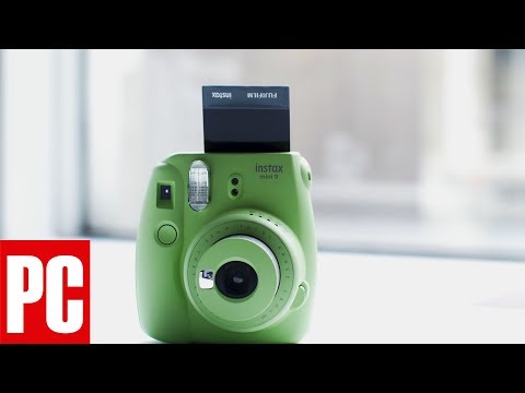 Fujifilm Instax Mini 9 Review