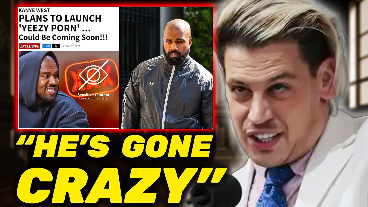 SHOCKING Reason Why Kanye West's Yeezy Chief Of Staff RESIGNED! YouTube