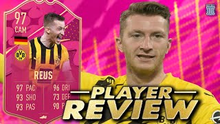 5⭐/5⭐ 97 FUTTIES REUS PLAYER REVIEW - FIFA 23 ULTIMATE TEAM