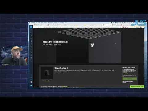 XBOX Series X Preorder- How you can still get one for Launch Day! & Recap